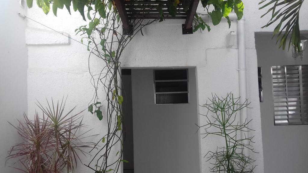 Pousada Casarao Taubaté Exterior foto