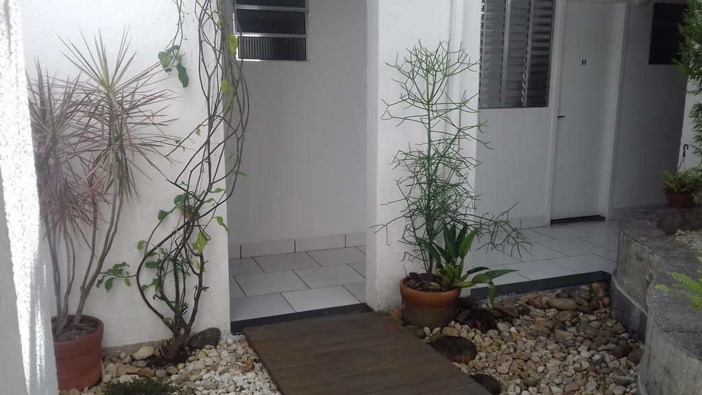 Pousada Casarao Taubaté Exterior foto