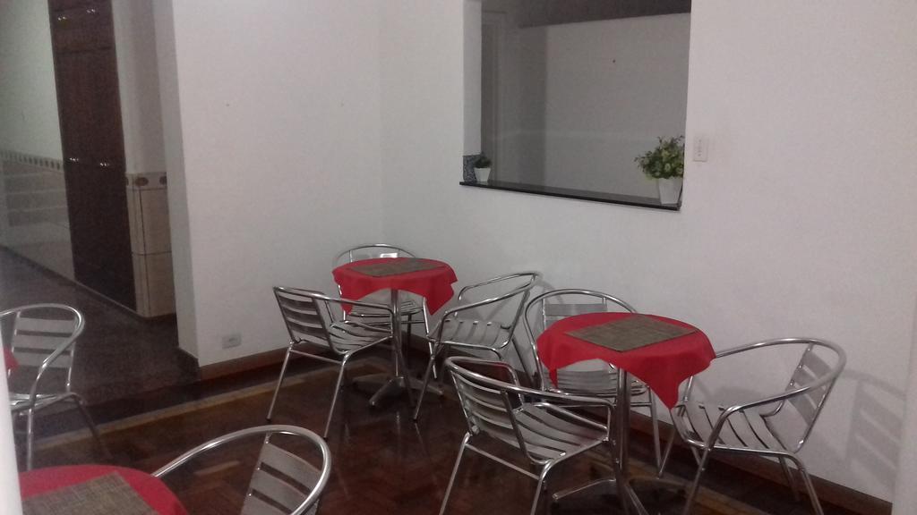 Pousada Casarao Taubaté Exterior foto