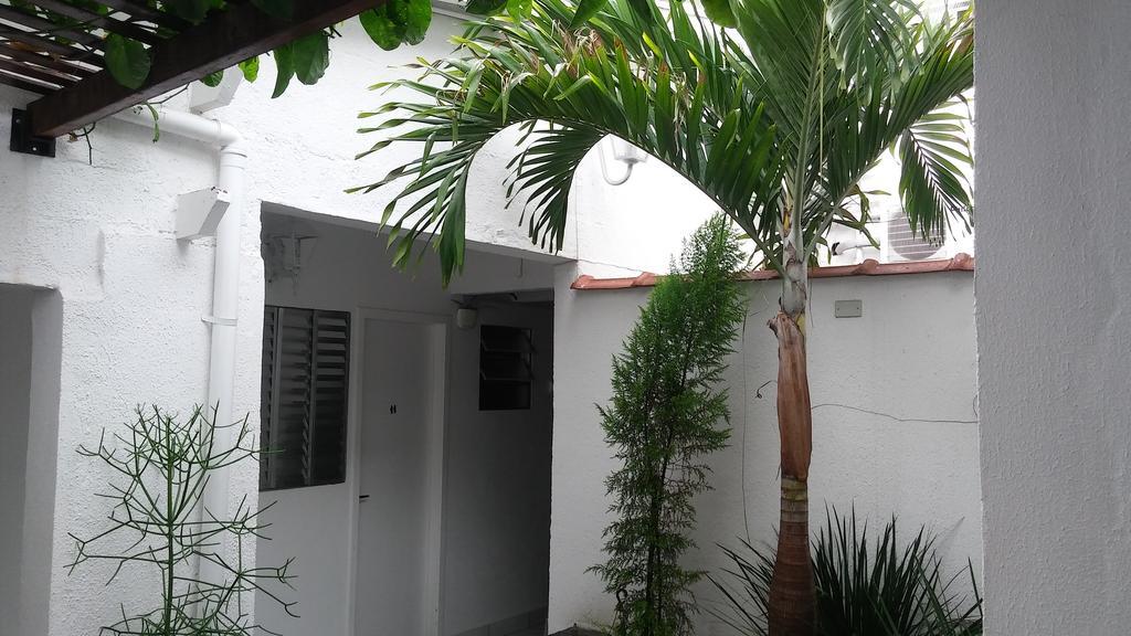 Pousada Casarao Taubaté Exterior foto