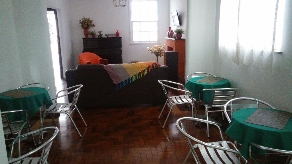Pousada Casarao Taubaté Exterior foto