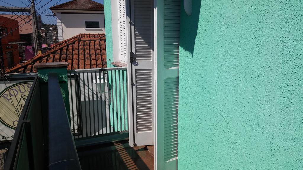 Pousada Casarao Taubaté Exterior foto