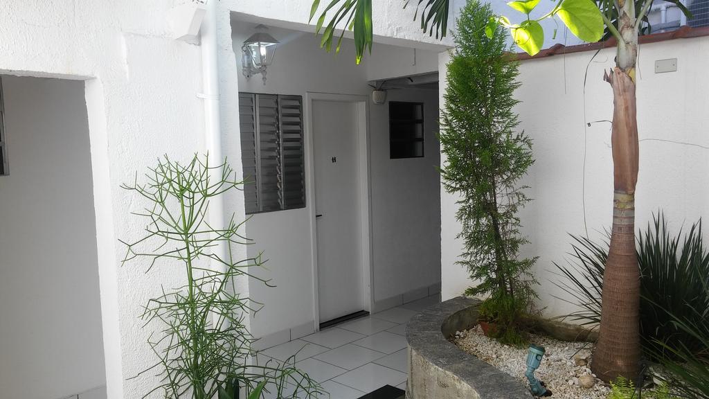 Pousada Casarao Taubaté Exterior foto